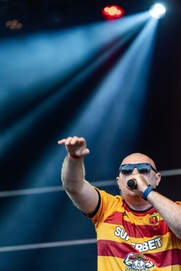 2025.07.16 - Prezentacja Drużyny Jagiellonii Białystok przed startem sezonu 2025/2026