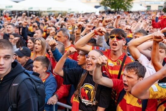 2025.07.16 - Prezentacja Drużyny Jagiellonii Białystok przed startem sezonu 2025/2026