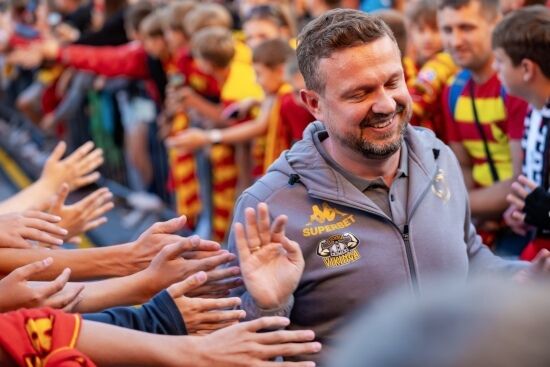 2025.07.16 - Prezentacja Drużyny Jagiellonii Białystok przed startem sezonu 2025/2026