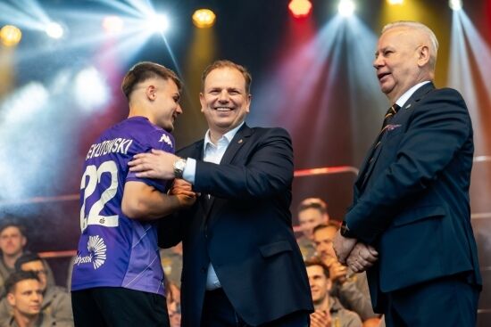 2025.07.16 - Prezentacja Drużyny Jagiellonii Białystok przed startem sezonu 2025/2026