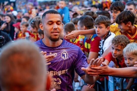 2025.07.16 - Prezentacja Drużyny Jagiellonii Białystok przed startem sezonu 2025/2026