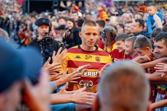 2025.07.16 - Prezentacja Drużyny Jagiellonii Białystok przed startem sezonu 2025/2026