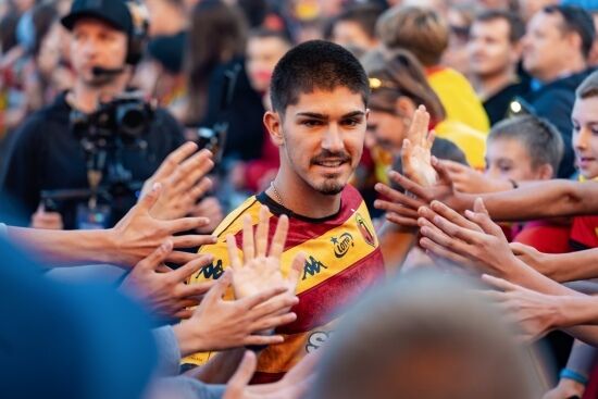 2025.07.16 - Prezentacja Drużyny Jagiellonii Białystok przed startem sezonu 2025/2026