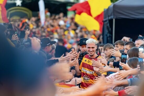 2025.07.16 - Prezentacja Drużyny Jagiellonii Białystok przed startem sezonu 2025/2026