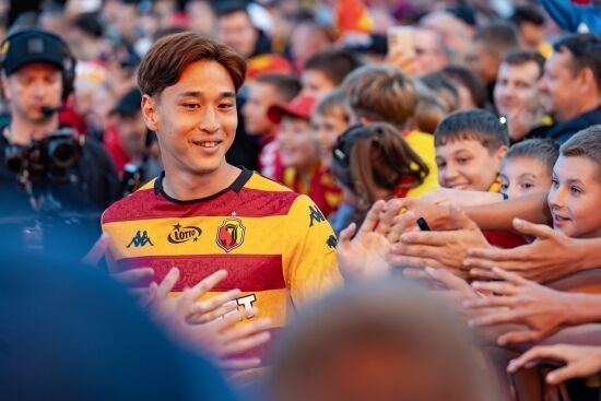 2025.07.16 - Prezentacja Drużyny Jagiellonii Białystok przed startem sezonu 2025/2026