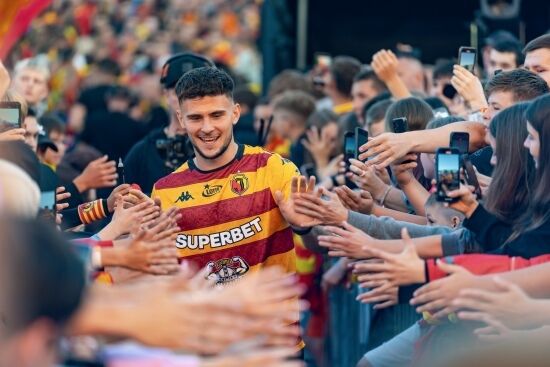 2025.07.16 - Prezentacja Drużyny Jagiellonii Białystok przed startem sezonu 2025/2026