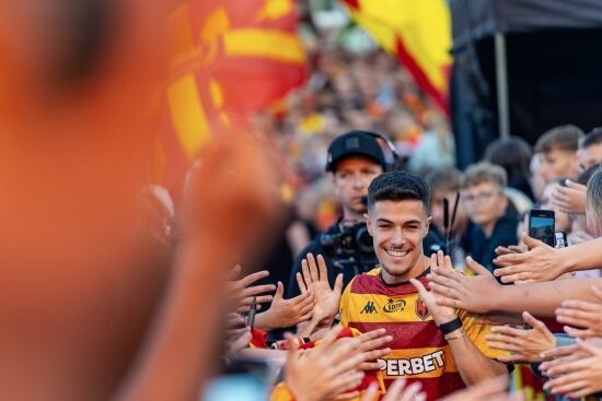 2025.07.16 - Prezentacja Drużyny Jagiellonii Białystok przed startem sezonu 2025/2026