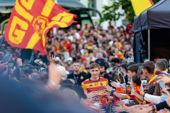 2025.07.16 - Prezentacja Drużyny Jagiellonii Białystok przed startem sezonu 2025/2026