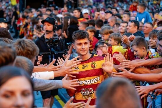 2025.07.16 - Prezentacja Drużyny Jagiellonii Białystok przed startem sezonu 2025/2026