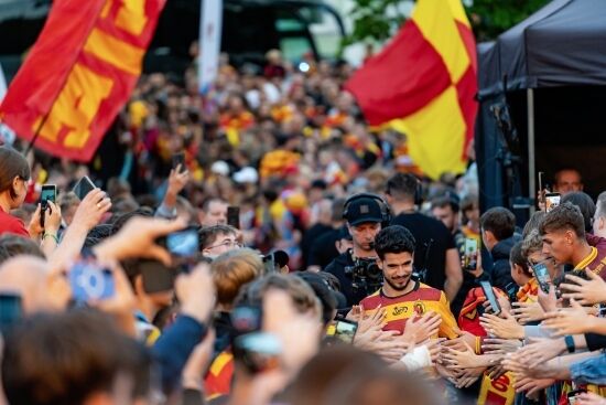 2025.07.16 - Prezentacja Drużyny Jagiellonii Białystok przed startem sezonu 2025/2026