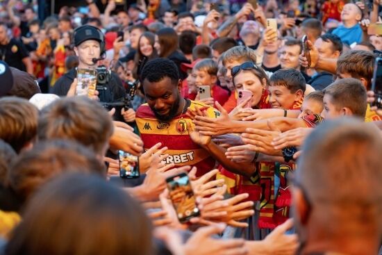 2025.07.16 - Prezentacja Drużyny Jagiellonii Białystok przed startem sezonu 2025/2026