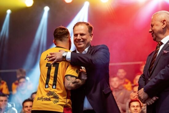 2025.07.16 - Prezentacja Drużyny Jagiellonii Białystok przed startem sezonu 2025/2026