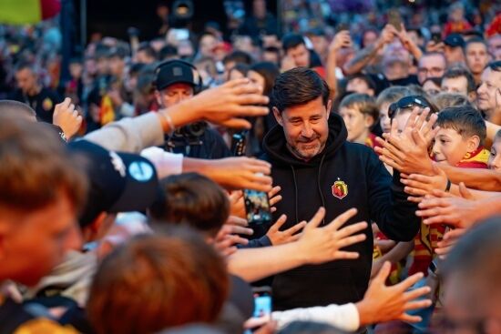 2025.07.16 - Prezentacja Drużyny Jagiellonii Białystok przed startem sezonu 2025/2026