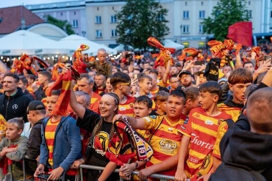 2025.07.16 - Prezentacja Drużyny Jagiellonii Białystok przed startem sezonu 2025/2026