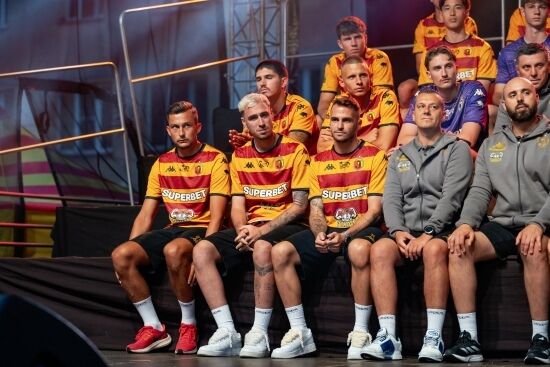 2025.07.16 - Prezentacja Drużyny Jagiellonii Białystok przed startem sezonu 2025/2026