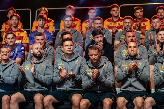 2025.07.16 - Prezentacja Drużyny Jagiellonii Białystok przed startem sezonu 2025/2026