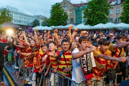 2025.07.16 - Prezentacja Drużyny Jagiellonii Białystok przed startem sezonu 2025/2026