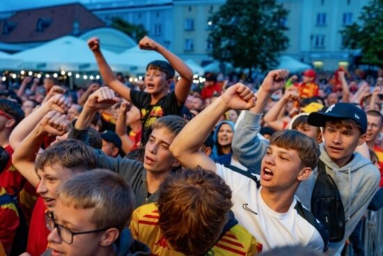 2025.07.16 - Prezentacja Drużyny Jagiellonii Białystok przed startem sezonu 2025/2026