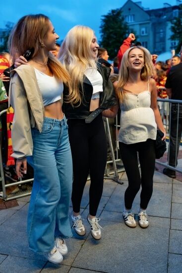 2025.07.16 - Prezentacja Drużyny Jagiellonii Białystok przed startem sezonu 2025/2026