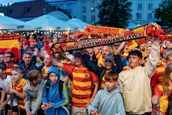 2025.07.16 - Prezentacja Drużyny Jagiellonii Białystok przed startem sezonu 2025/2026