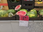 Ceny owoców i warzyw