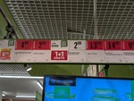 Ceny owoców i warzyw