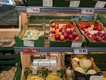 Ceny owoców i warzyw