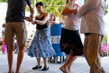 POKtańcówka na Młynowej - Podlaska Oktawa Kultur