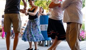 POKtańcówka na Młynowej - Podlaska Oktawa Kultur