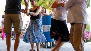 POKtańcówka na Młynowej - Podlaska Oktawa Kultur
