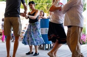 POKtańcówka na Młynowej - Podlaska Oktawa Kultur