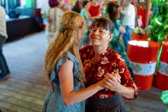 2025.07.17 - POKtańcówka na Młynowej - Podlaska Oktawa Kultur