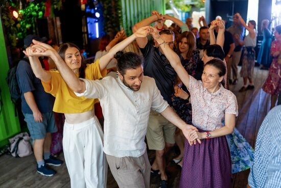 2025.07.17 - POKtańcówka na Młynowej - Podlaska Oktawa Kultur