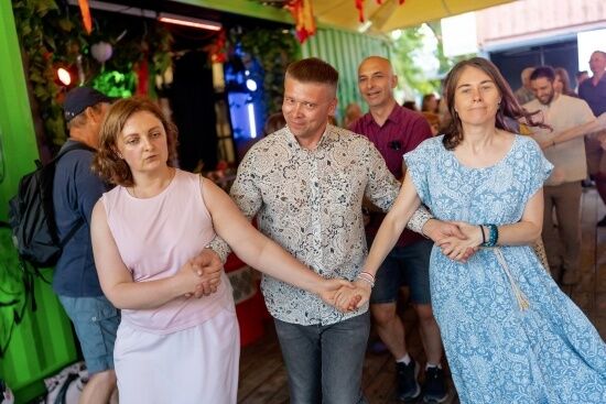 2025.07.17 - POKtańcówka na Młynowej - Podlaska Oktawa Kultur