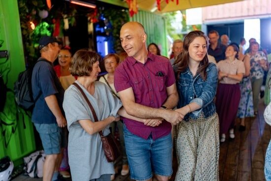 2025.07.17 - POKtańcówka na Młynowej - Podlaska Oktawa Kultur