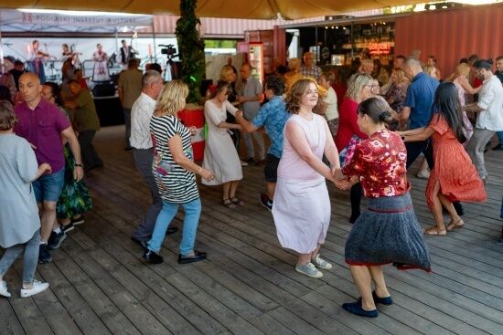 2025.07.17 - POKtańcówka na Młynowej - Podlaska Oktawa Kultur