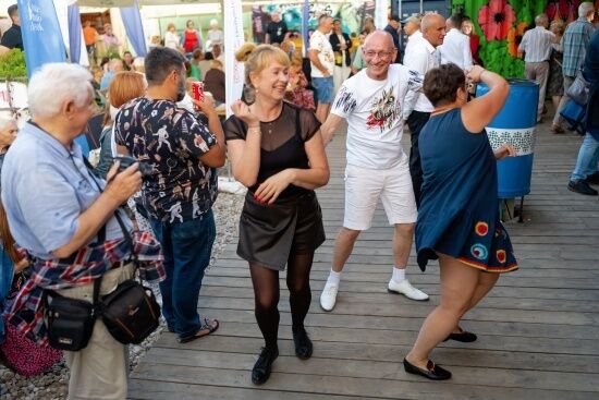 2025.07.17 - POKtańcówka na Młynowej - Podlaska Oktawa Kultur