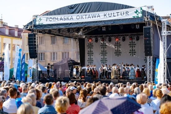 2025.07.20 - Ostatni dzień Festiwalu Podlaska Oktawa Kultur