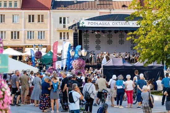2025.07.20 - Ostatni dzień Festiwalu Podlaska Oktawa Kultur