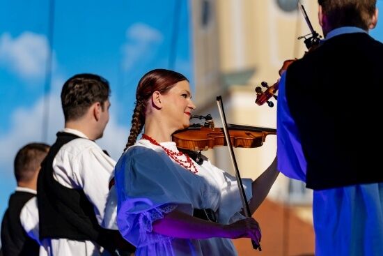 2025.07.20 - Ostatni dzień Festiwalu Podlaska Oktawa Kultur