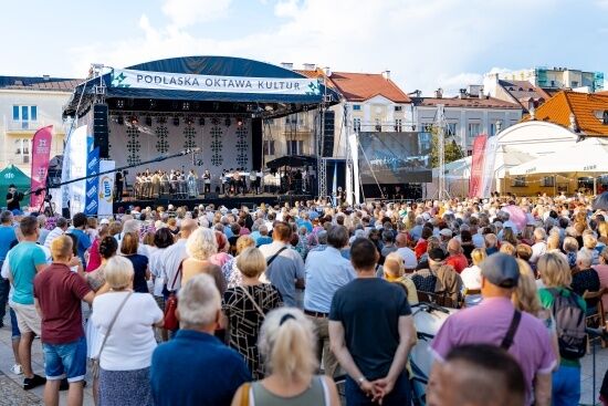 2025.07.20 - Ostatni dzień Festiwalu Podlaska Oktawa Kultur