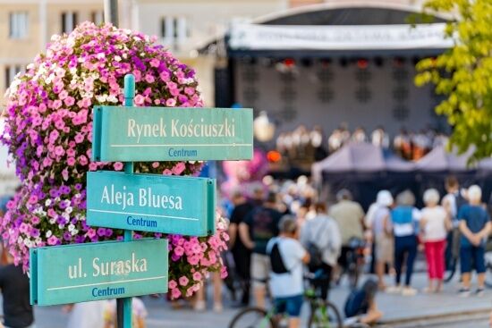 2025.07.20 - Ostatni dzień Festiwalu Podlaska Oktawa Kultur