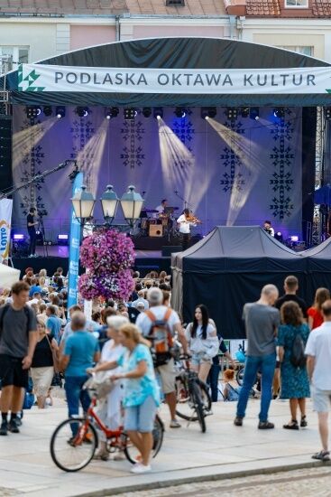 2025.07.20 - Ostatni dzień Festiwalu Podlaska Oktawa Kultur