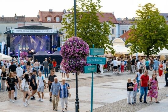 2025.07.20 - Ostatni dzień Festiwalu Podlaska Oktawa Kultur