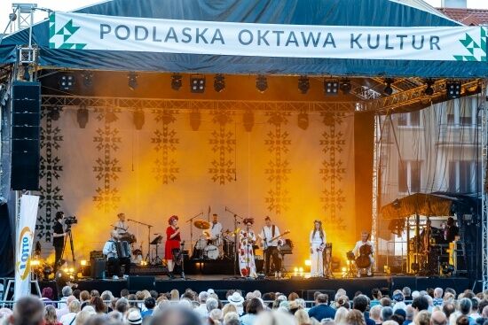 2025.07.20 - Ostatni dzień Festiwalu Podlaska Oktawa Kultur