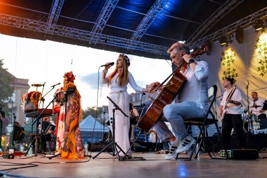 2025.07.20 - Ostatni dzień Festiwalu Podlaska Oktawa Kultur