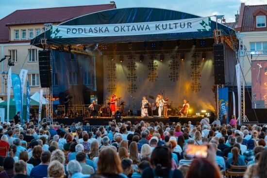 2025.07.20 - Ostatni dzień Festiwalu Podlaska Oktawa Kultur