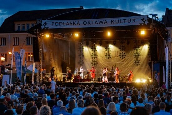 2025.07.20 - Ostatni dzień Festiwalu Podlaska Oktawa Kultur