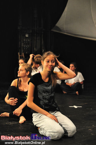 Lato w teatrze