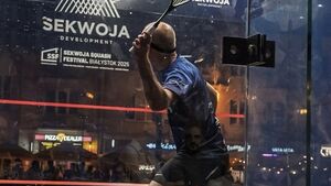 Sekwoja Squash Festival 2025